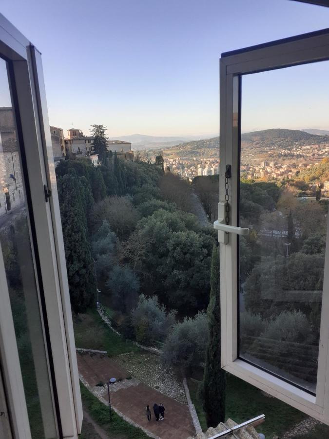 Finestra Sul Parco Apartment Perugia Luaran gambar