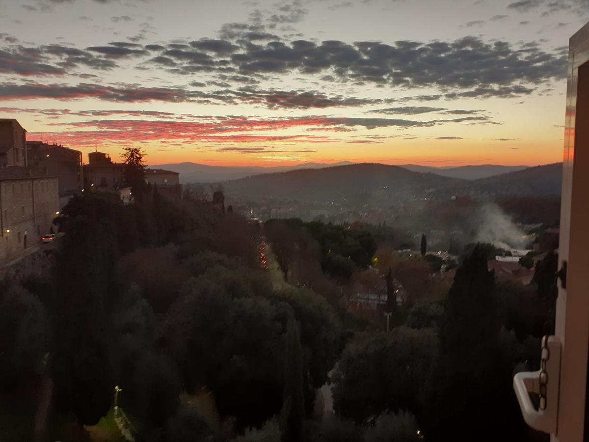 Finestra Sul Parco Apartment Perugia Luaran gambar