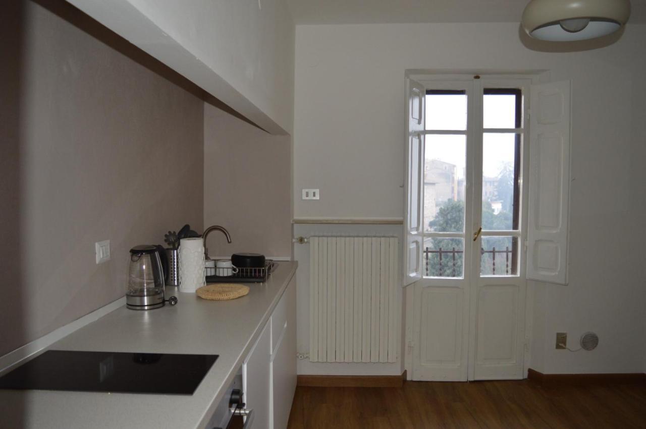 Finestra Sul Parco Apartment Perugia Luaran gambar