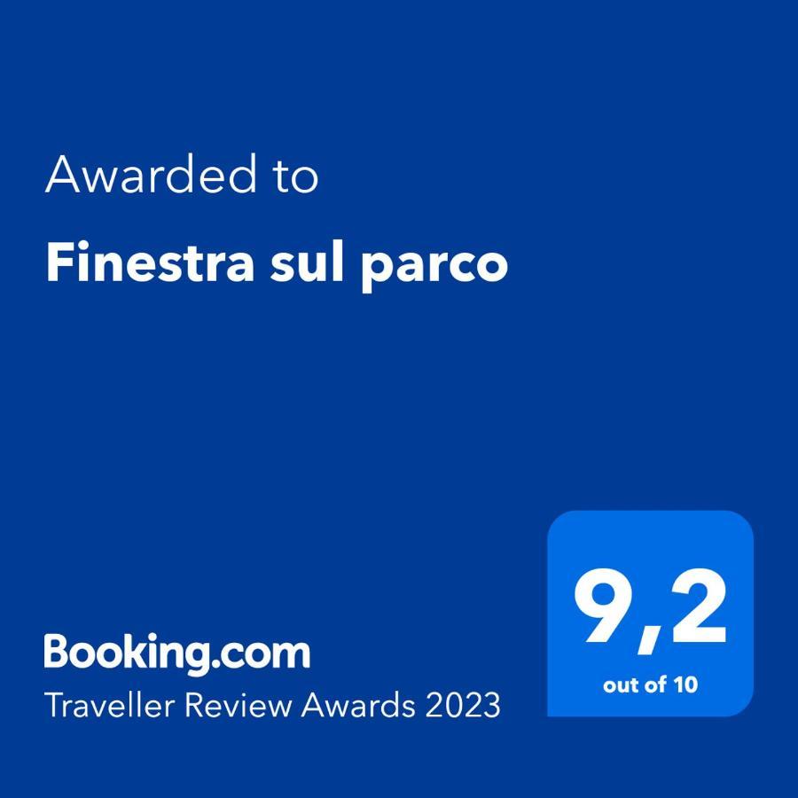 Finestra Sul Parco Apartment Perugia Luaran gambar