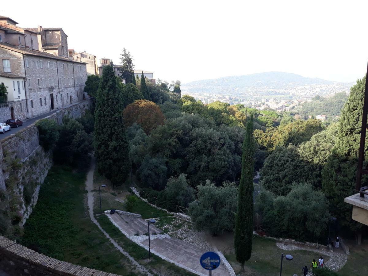 Finestra Sul Parco Apartment Perugia Luaran gambar